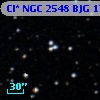 Cl* NGC 2548    BJG    1762