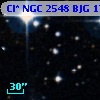 Cl* NGC 2548    BJG    1763