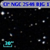 Cl* NGC 2548    BJG    1764