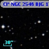 Cl* NGC 2548    BJG    1767