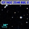 Cl* NGC 2548    BJG    1769
