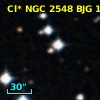 Cl* NGC 2548    BJG    1771