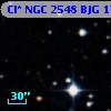 Cl* NGC 2548    BJG    1778