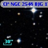 Cl* NGC 2548    BJG    1787