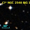 Cl* NGC 2548    BJG    1792