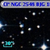 Cl* NGC 2548    BJG    1802