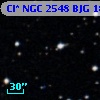 Cl* NGC 2548    BJG    1803