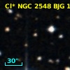 Cl* NGC 2548    BJG    1813