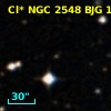 Cl* NGC 2548    BJG    1815