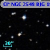 Cl* NGC 2548    BJG    1818