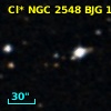 Cl* NGC 2548    BJG    1820