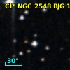 Cl* NGC 2548    BJG    1821