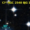 Cl* NGC 2548    BJG    1823