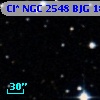 Cl* NGC 2548    BJG    1845