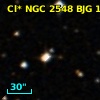 Cl* NGC 2548    BJG    1861