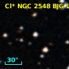 Cl* NGC 2548    BJG    1862