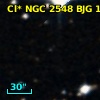 Cl* NGC 2548    BJG    1864