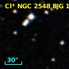Cl* NGC 2548    BJG    1870