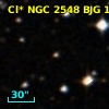 Cl* NGC 2548    BJG    1977