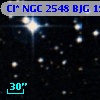 Cl* NGC 2548    BJG    1978