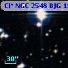 Cl* NGC 2548    BJG    1980
