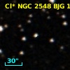 Cl* NGC 2548    BJG    1987