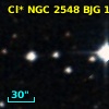 Cl* NGC 2548    BJG    1989