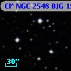 Cl* NGC 2548    BJG    1992