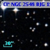 Cl* NGC 2548    BJG    1993