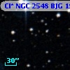 Cl* NGC 2548    BJG    1995
