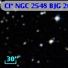 Cl* NGC 2548    BJG    2001