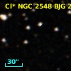 Cl* NGC 2548    BJG    2002