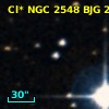 Cl* NGC 2548    BJG    2004