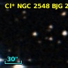 Cl* NGC 2548    BJG    2007