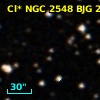 Cl* NGC 2548    BJG    2008