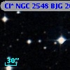 Cl* NGC 2548    BJG    2009