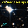 Cl* NGC 2548    BJG    2011