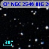 Cl* NGC 2548    BJG    2012