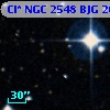 Cl* NGC 2548    BJG    2013