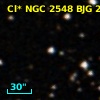 Cl* NGC 2548    BJG    2018