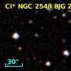 Cl* NGC 2548    BJG    2019