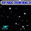 Cl* NGC 2548    BJG    2024