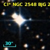 Cl* NGC 2548    BJG    2025