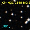 Cl* NGC 2548    BJG    2030