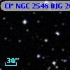 Cl* NGC 2548    BJG    2031
