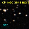 Cl* NGC 2548    BJG    2036