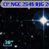Cl* NGC 2548    BJG    2039