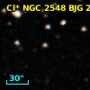 Cl* NGC 2548    BJG    2042