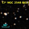 Cl* NGC 2548    BJG    2043