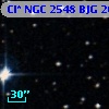 Cl* NGC 2548    BJG    2045